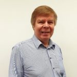 Simo Saarinen, projektipäällikkö.